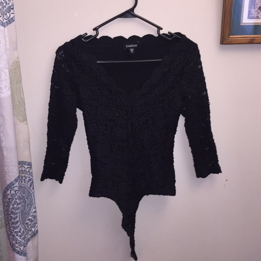 Bebe Bodysuit